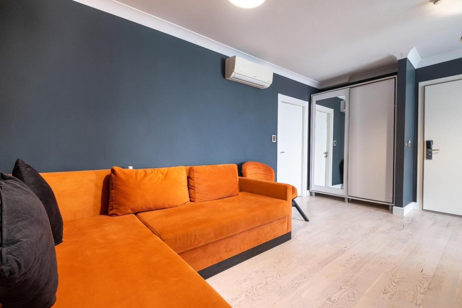 216 Bosphorus Suite Истанбул Екстериор снимка