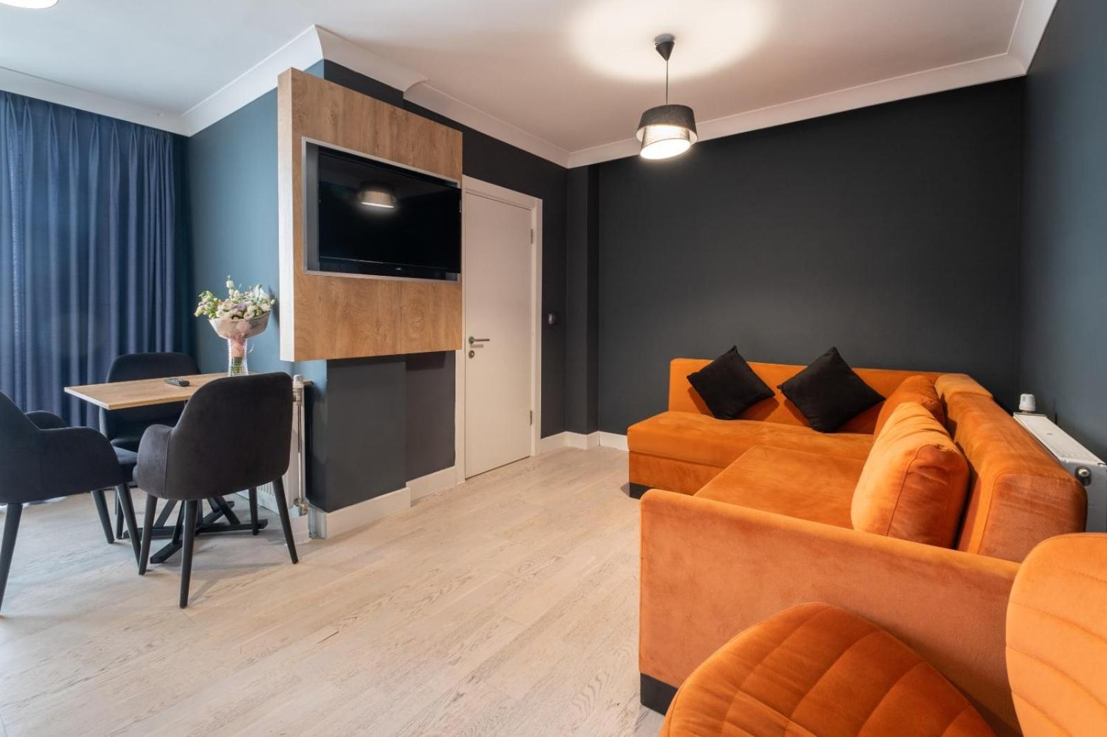 216 Bosphorus Suite Истанбул Екстериор снимка