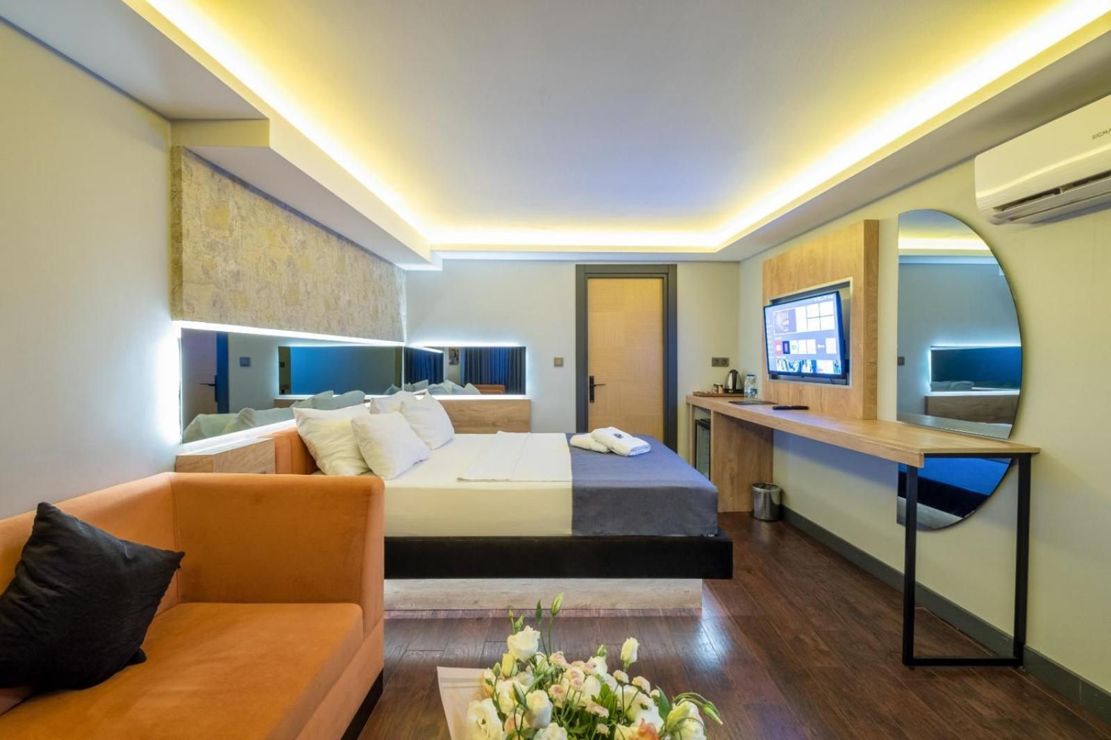 216 Bosphorus Suite Истанбул Екстериор снимка