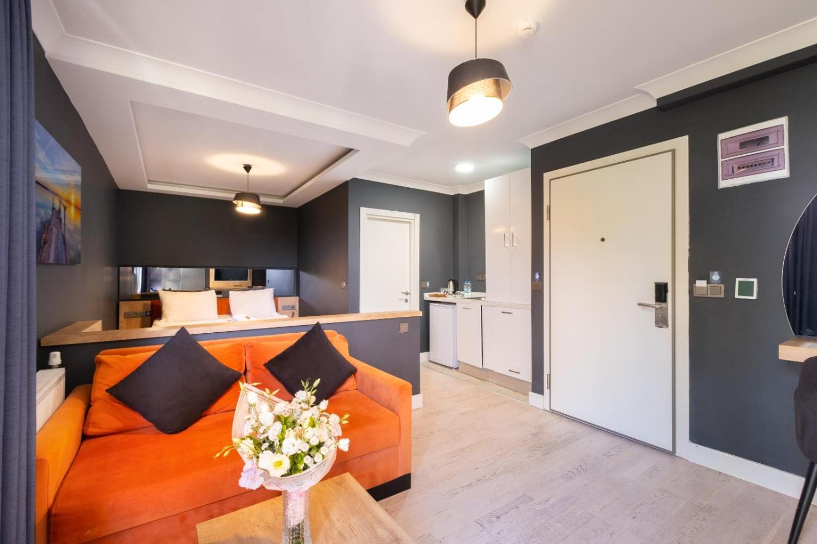 216 Bosphorus Suite Истанбул Екстериор снимка