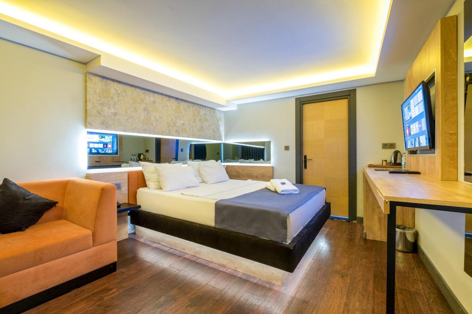 216 Bosphorus Suite Истанбул Екстериор снимка