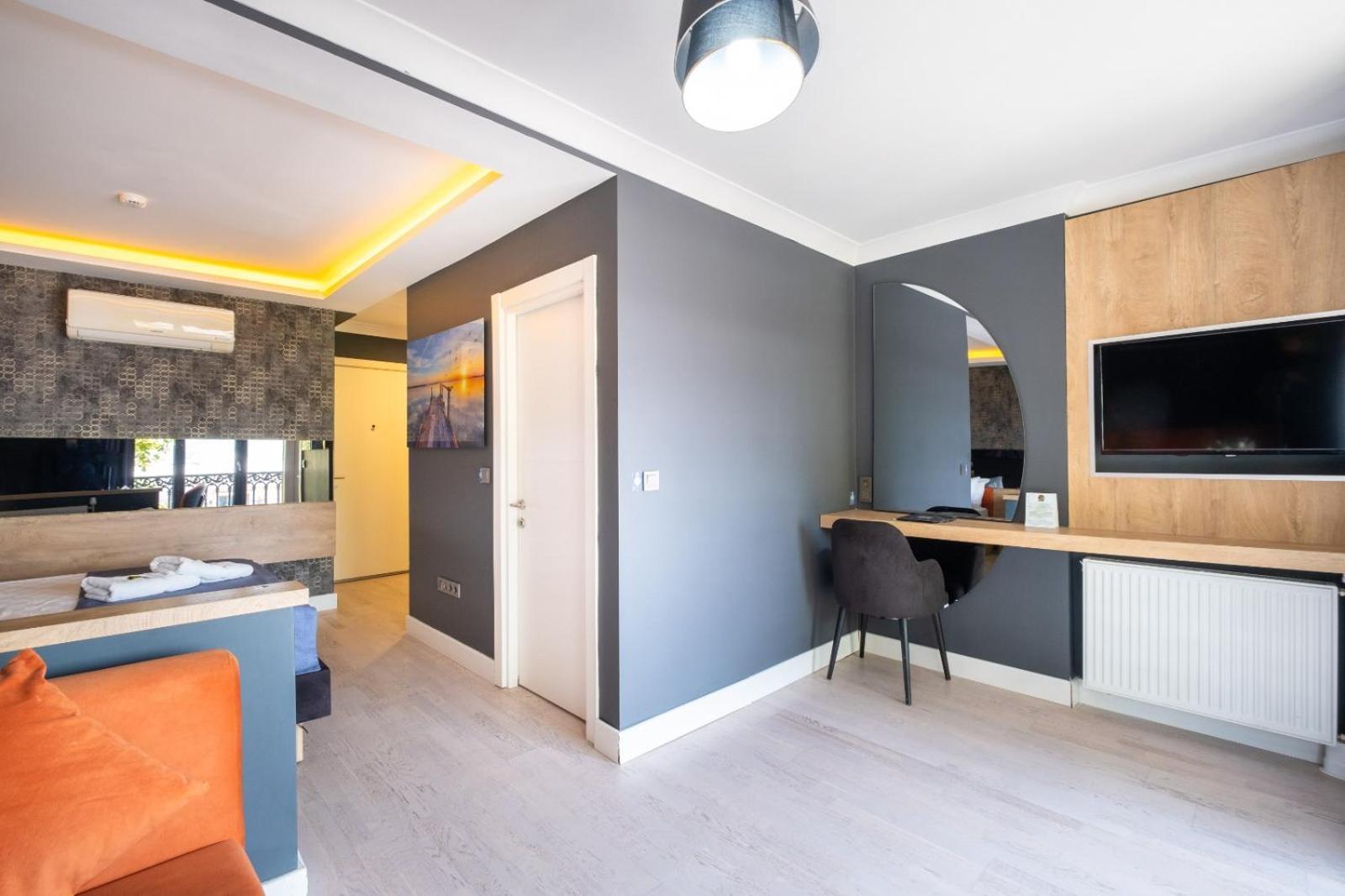 216 Bosphorus Suite Истанбул Екстериор снимка
