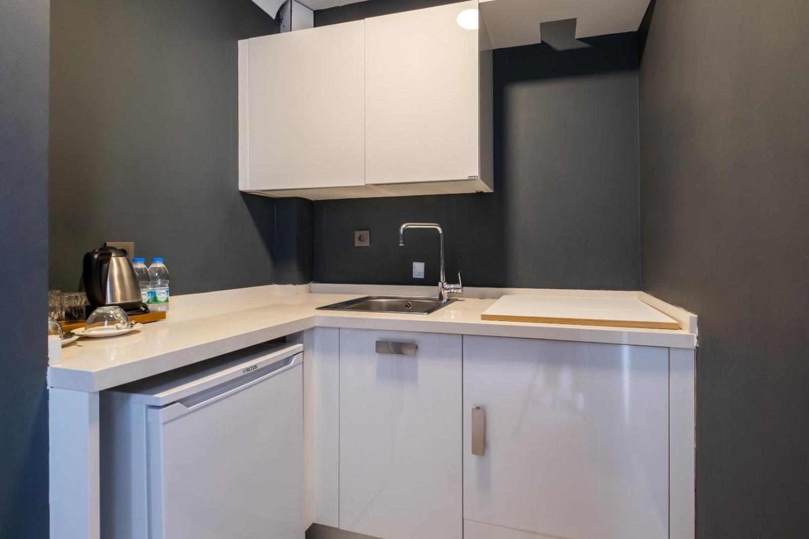 216 Bosphorus Suite Истанбул Екстериор снимка