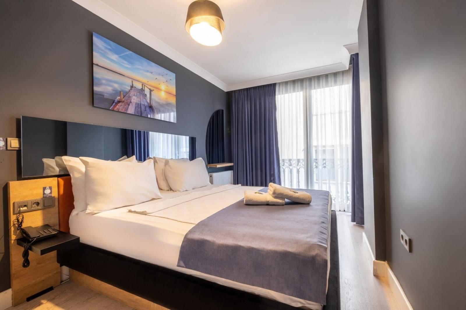 216 Bosphorus Suite Истанбул Екстериор снимка