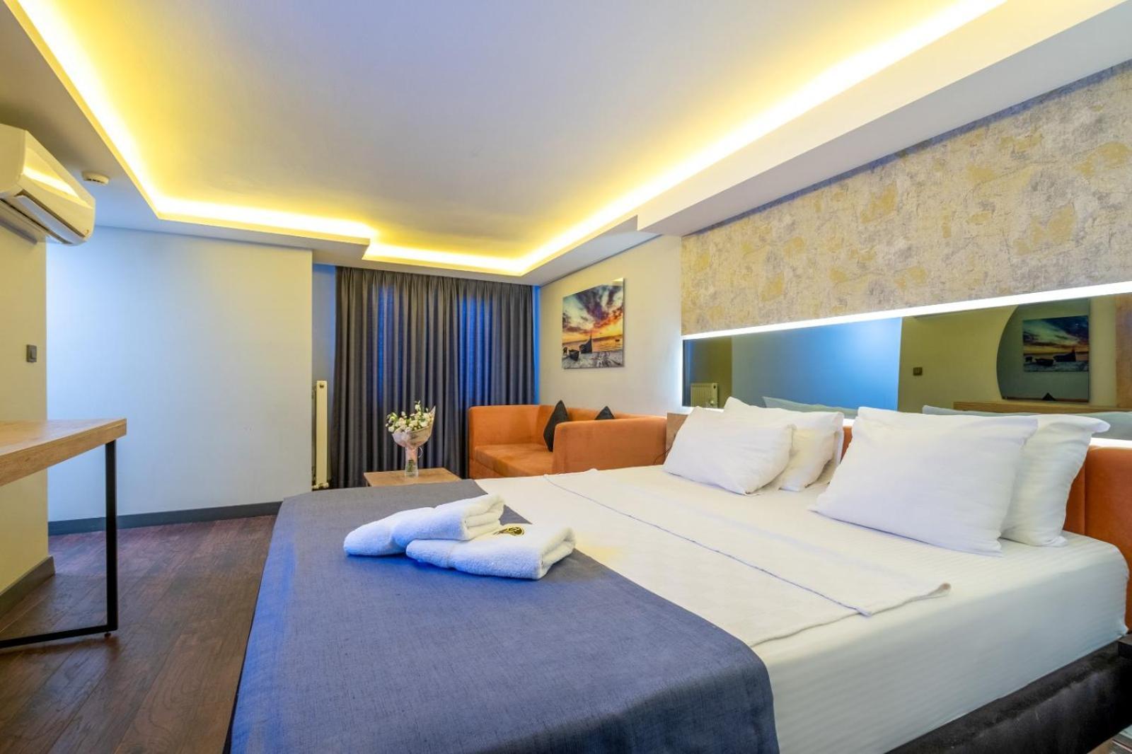 216 Bosphorus Suite Истанбул Екстериор снимка
