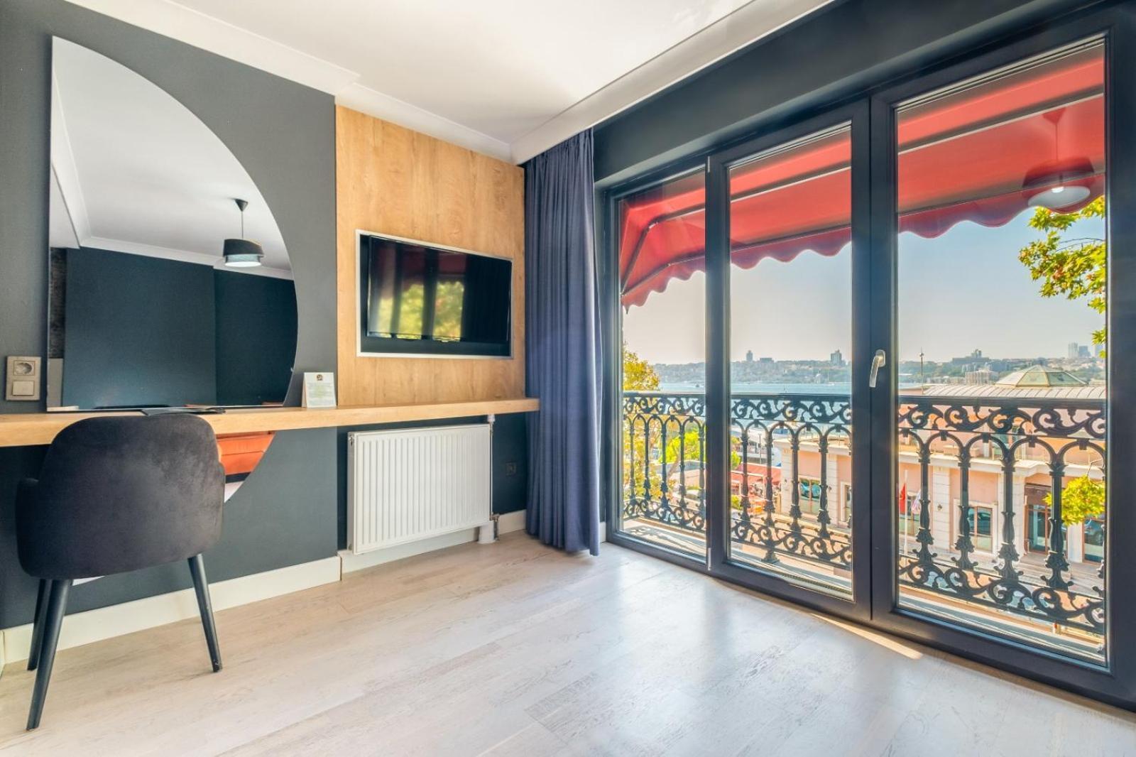 216 Bosphorus Suite Истанбул Екстериор снимка