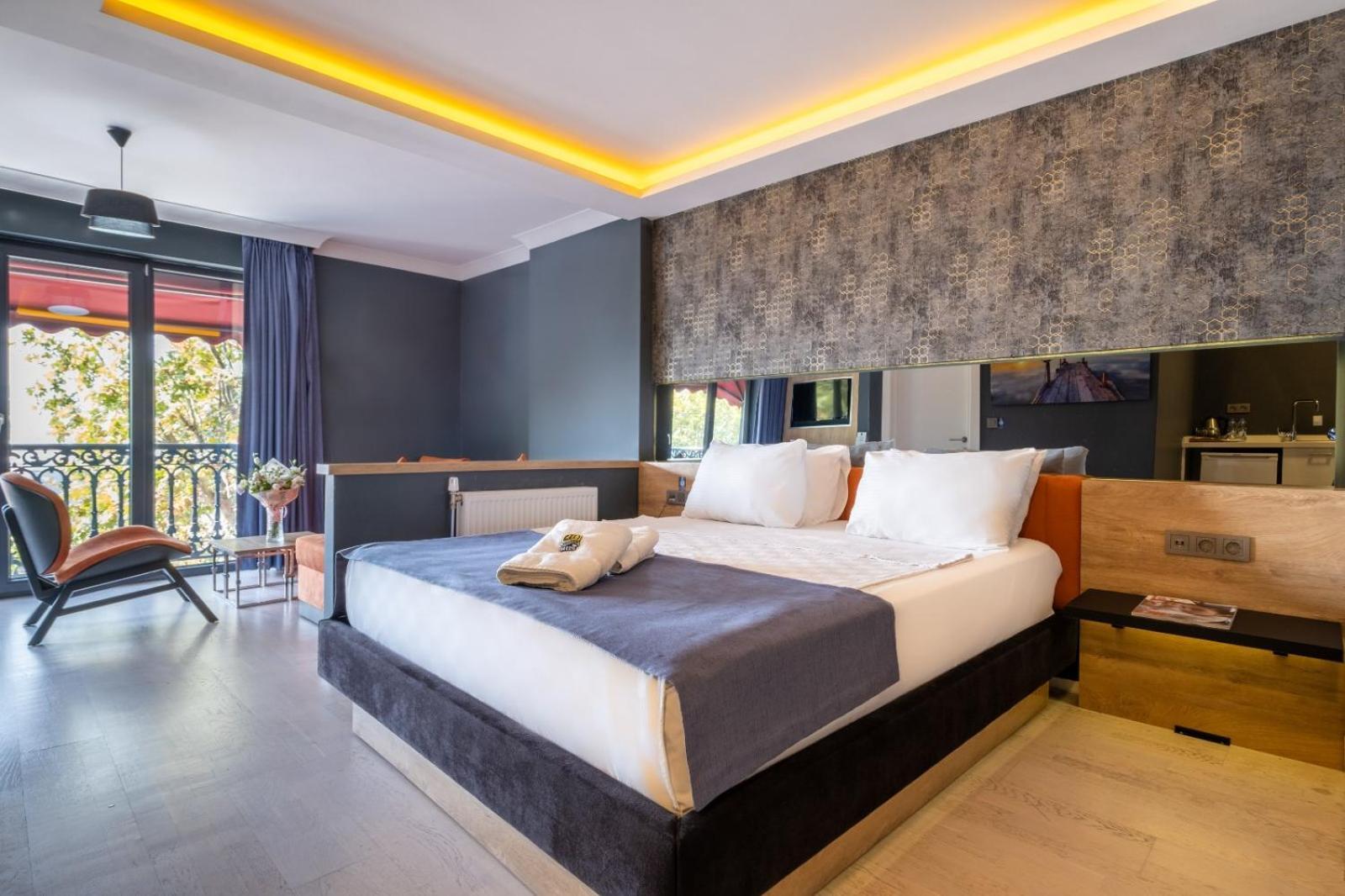 216 Bosphorus Suite Истанбул Екстериор снимка