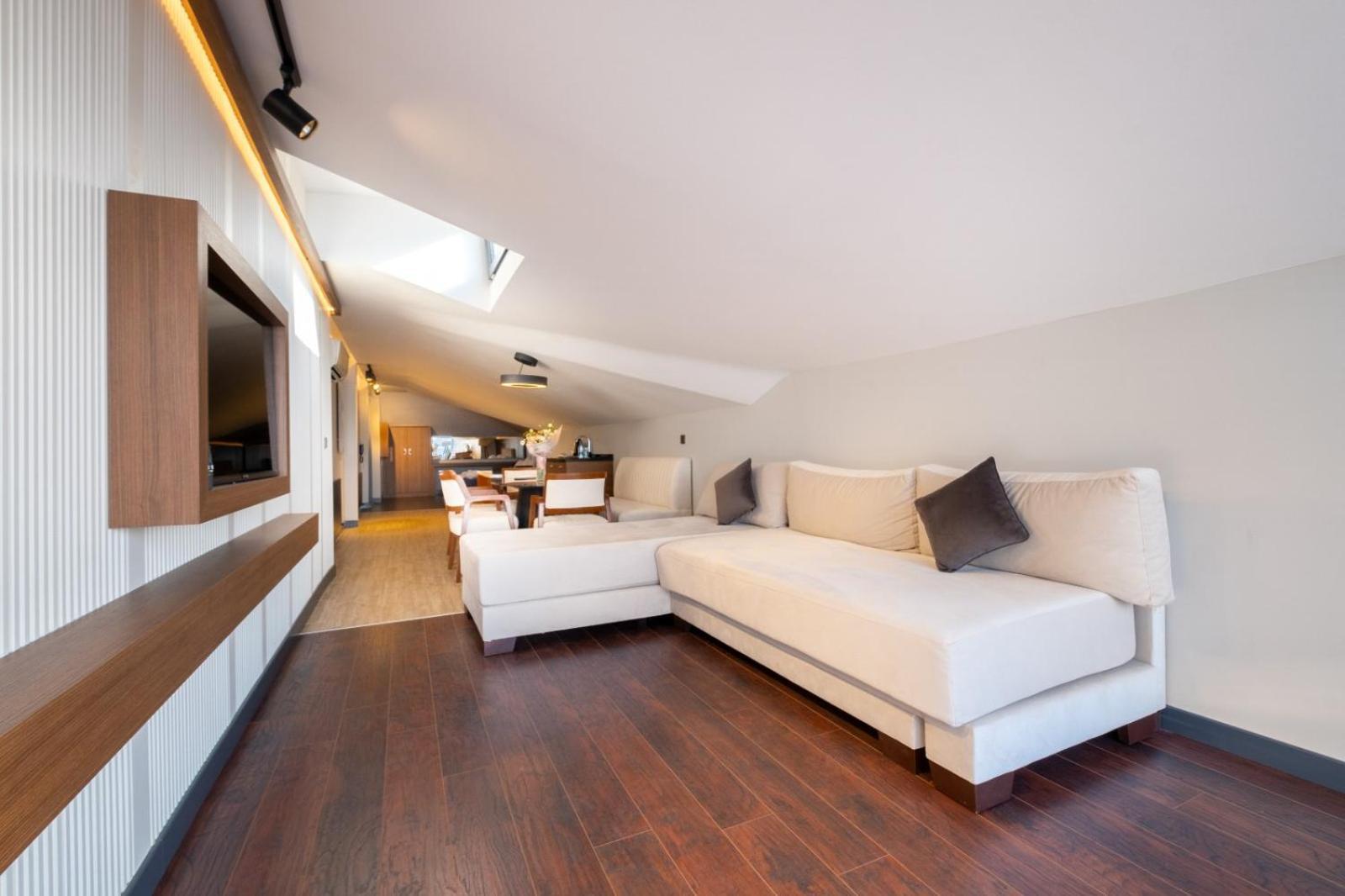 216 Bosphorus Suite Истанбул Екстериор снимка
