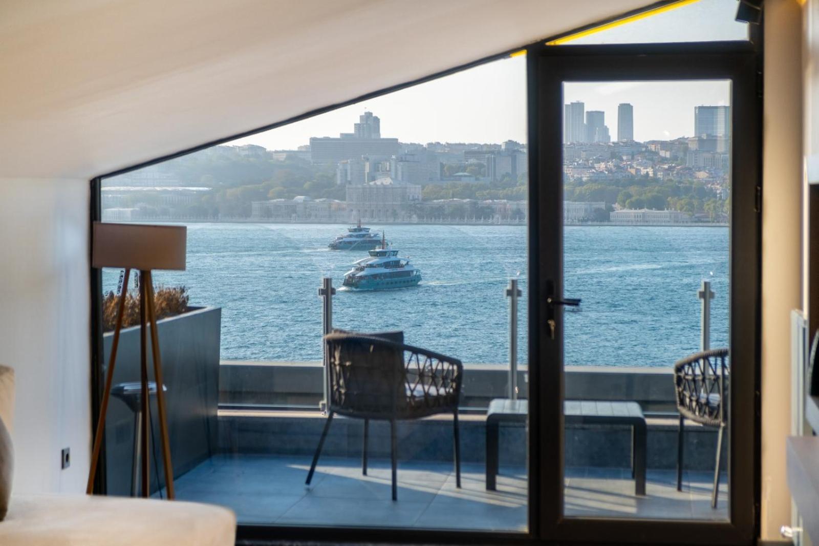 216 Bosphorus Suite Истанбул Екстериор снимка