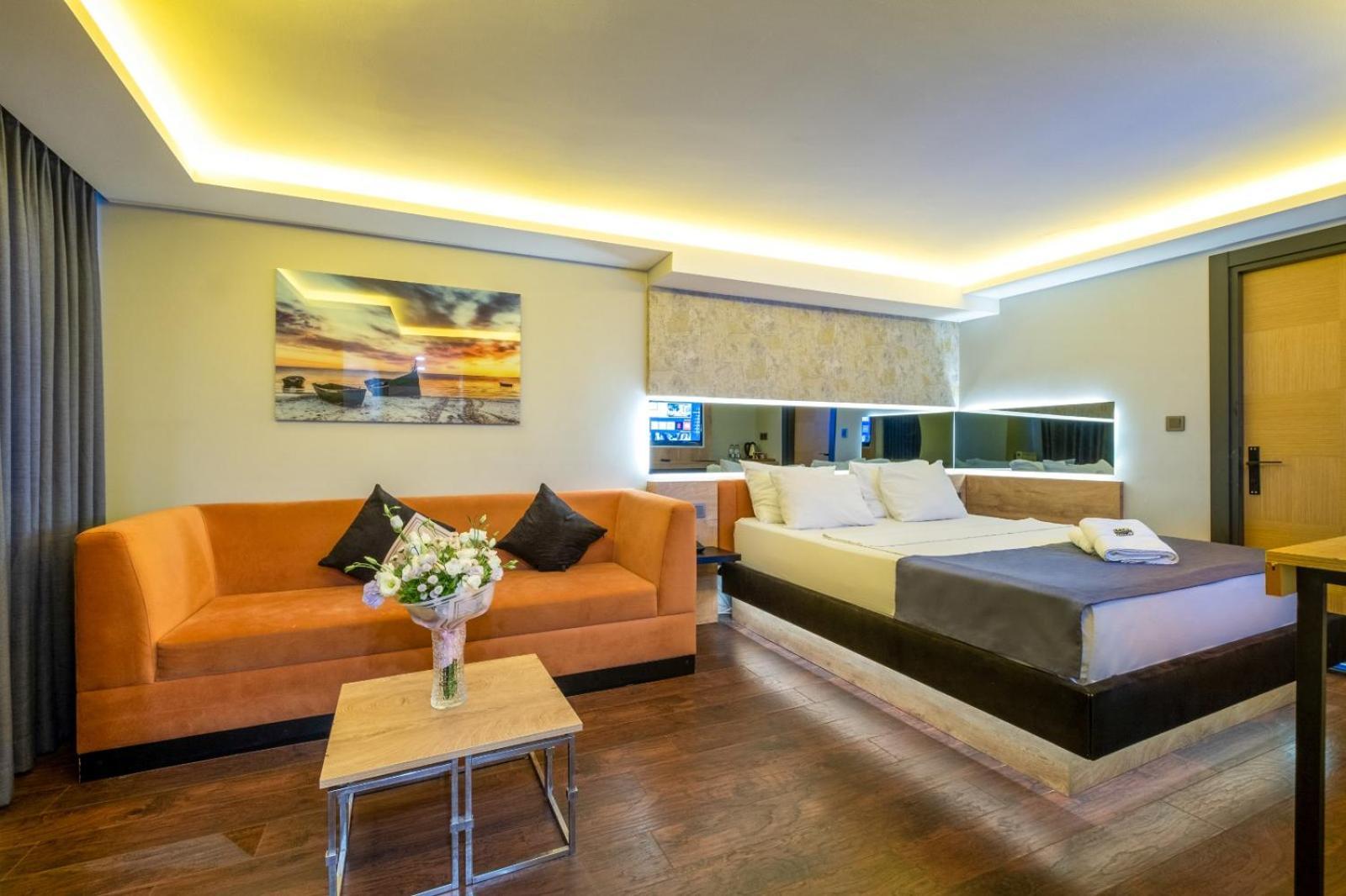 216 Bosphorus Suite Истанбул Екстериор снимка