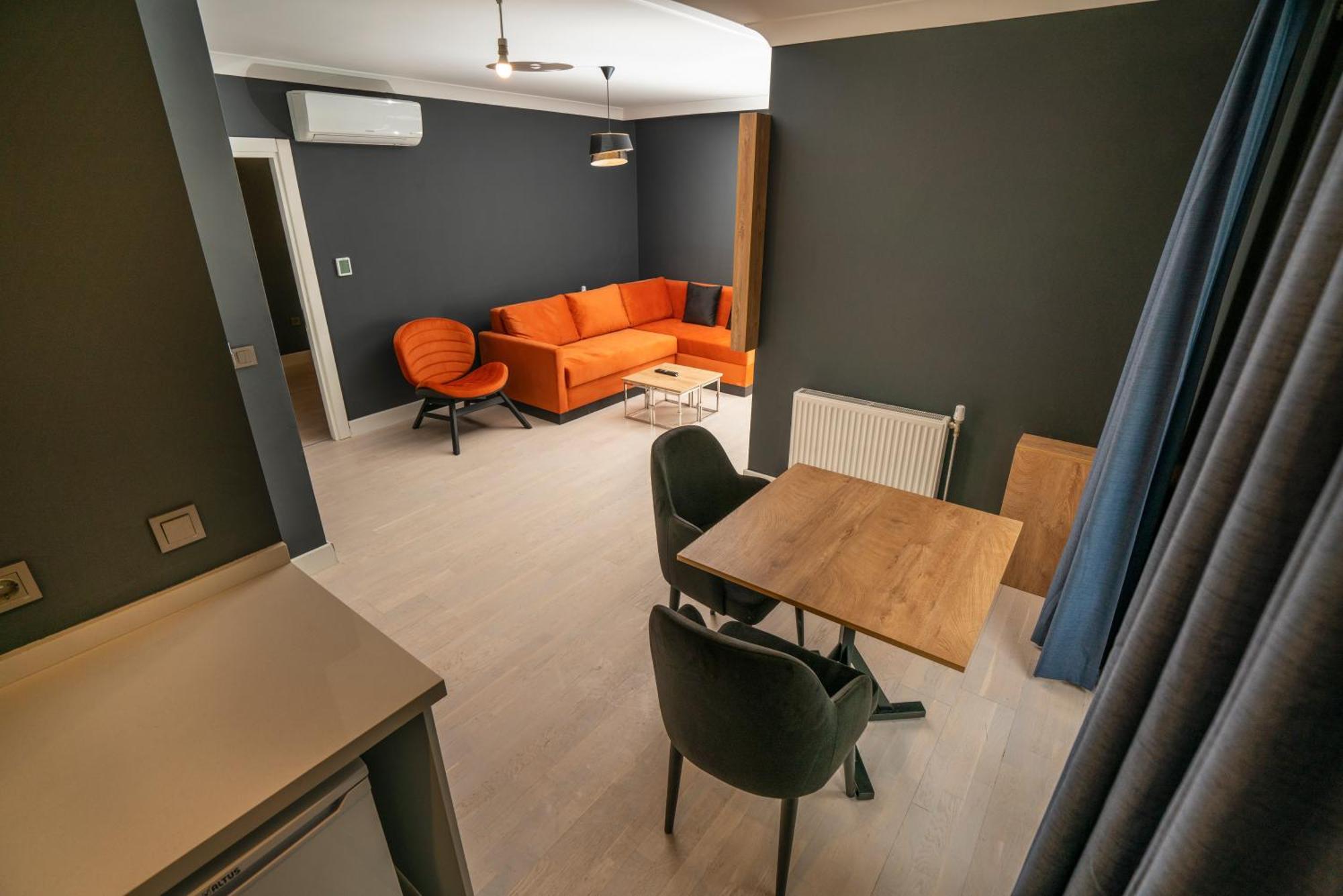 216 Bosphorus Suite Истанбул Екстериор снимка