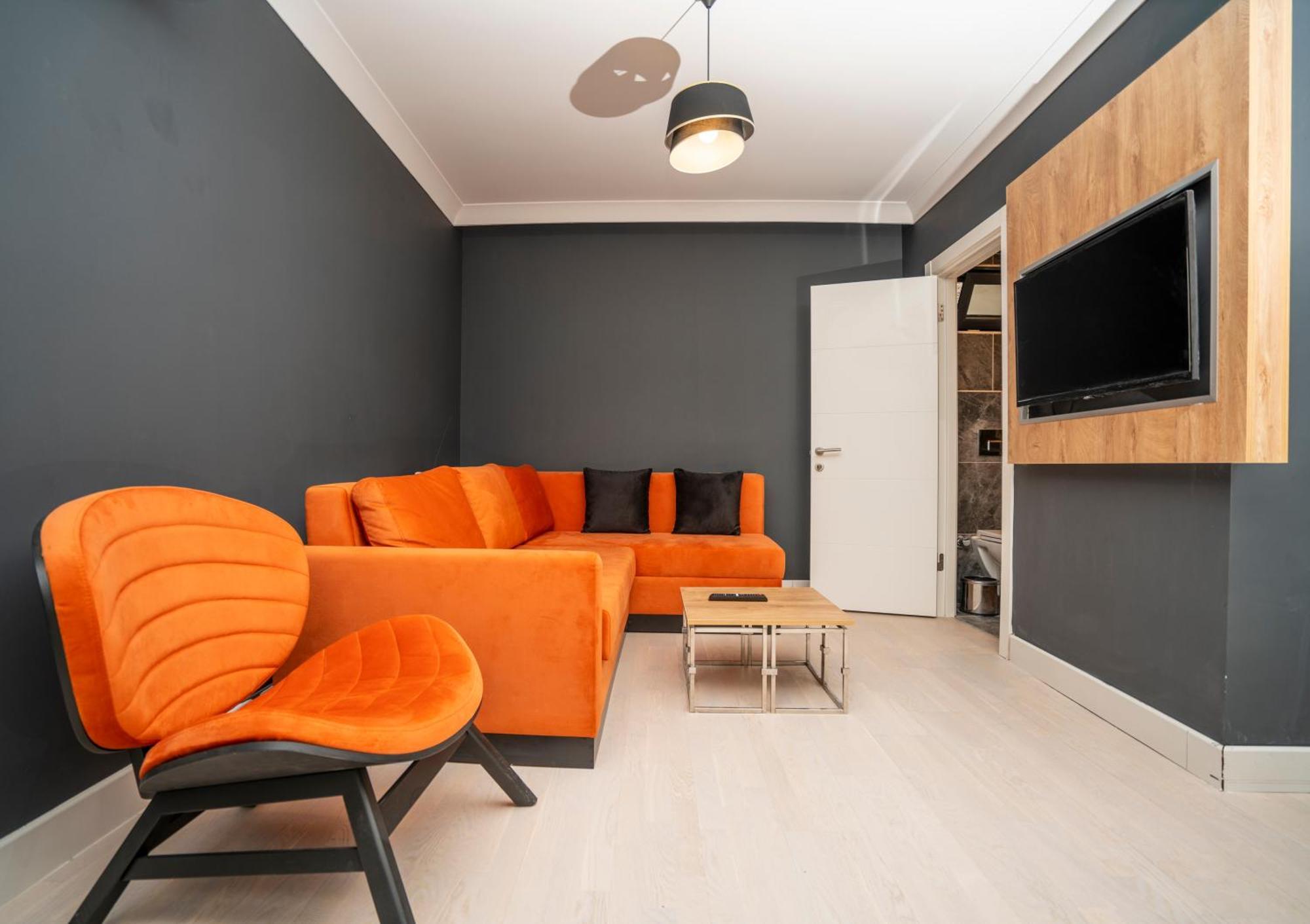 216 Bosphorus Suite Истанбул Екстериор снимка