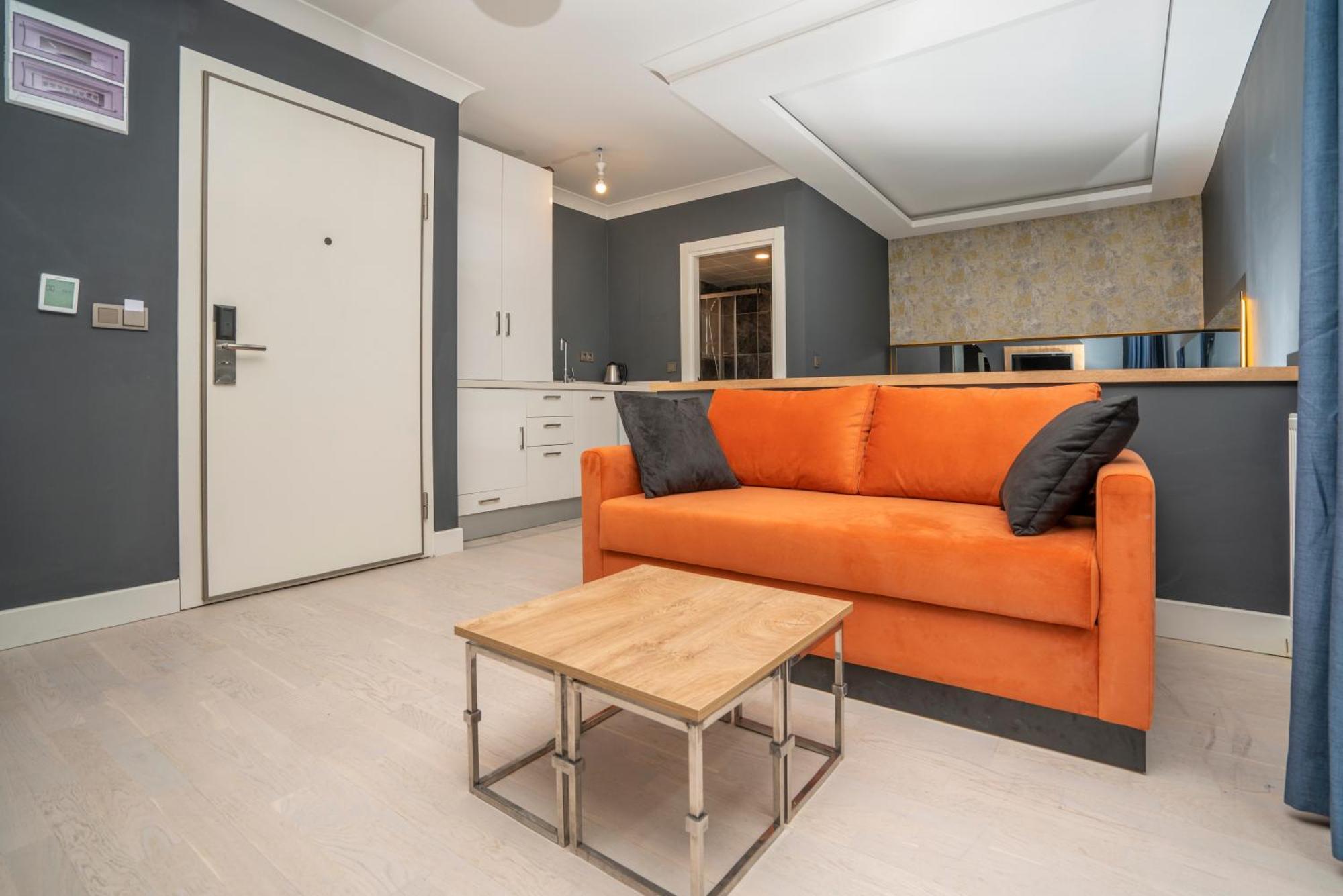 216 Bosphorus Suite Истанбул Екстериор снимка