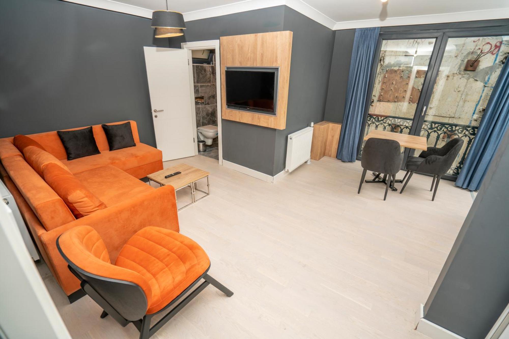 216 Bosphorus Suite Истанбул Екстериор снимка