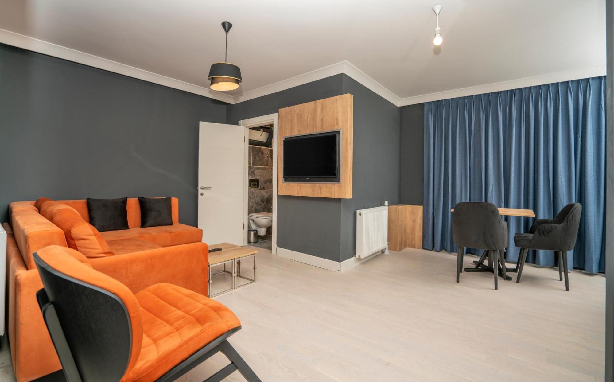 216 Bosphorus Suite Истанбул Екстериор снимка