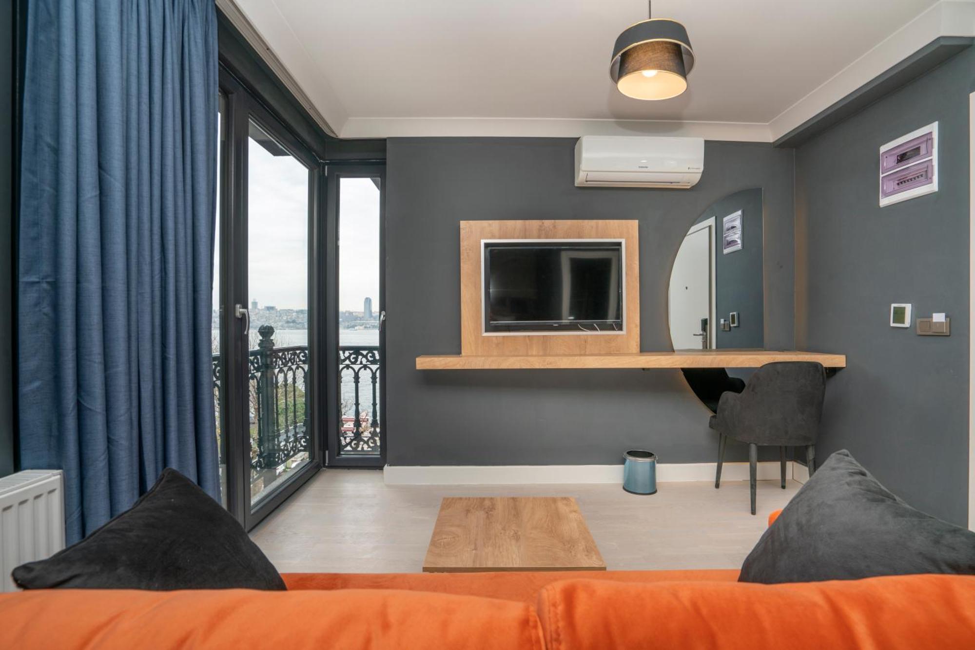 216 Bosphorus Suite Истанбул Екстериор снимка