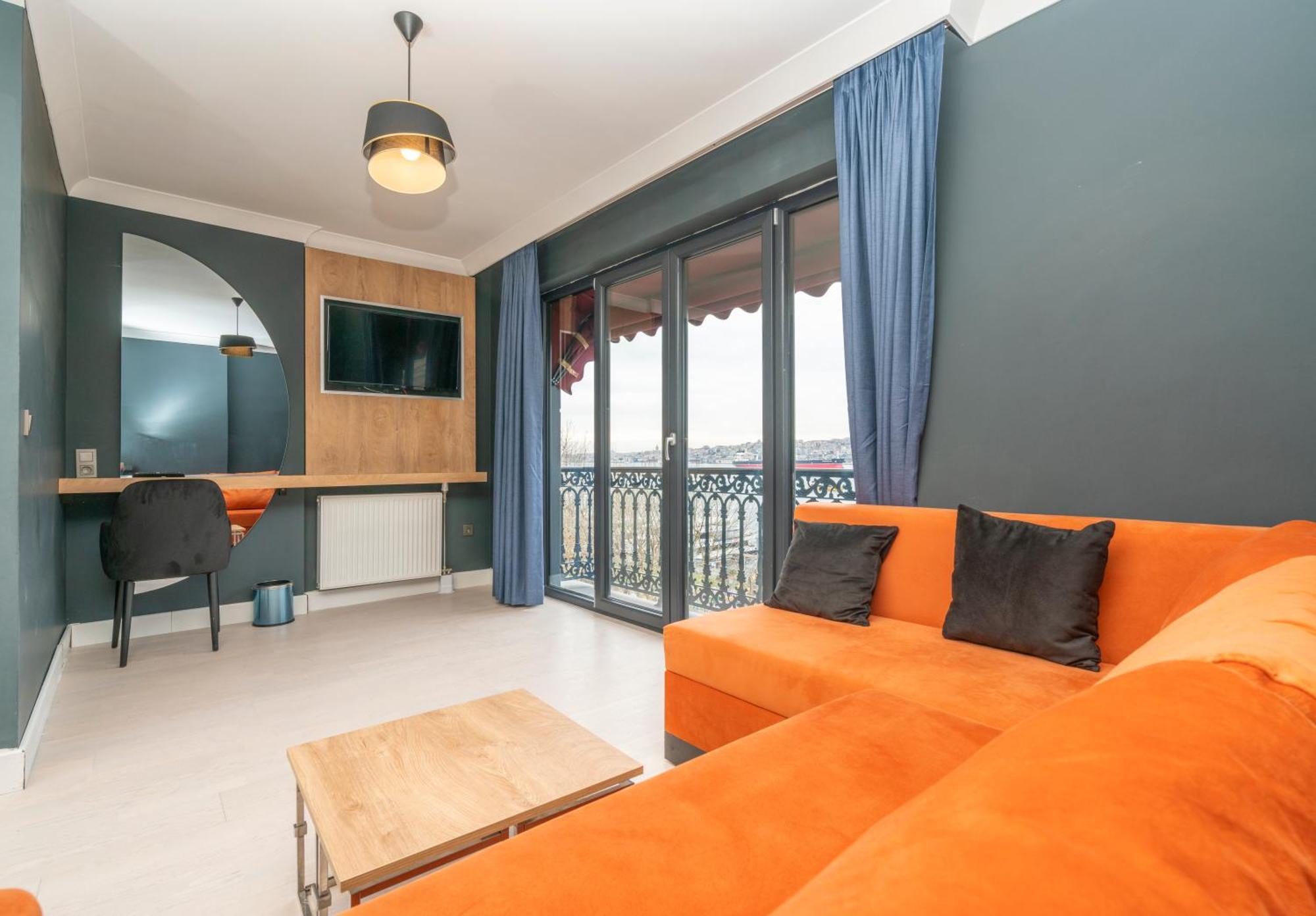 216 Bosphorus Suite Истанбул Екстериор снимка