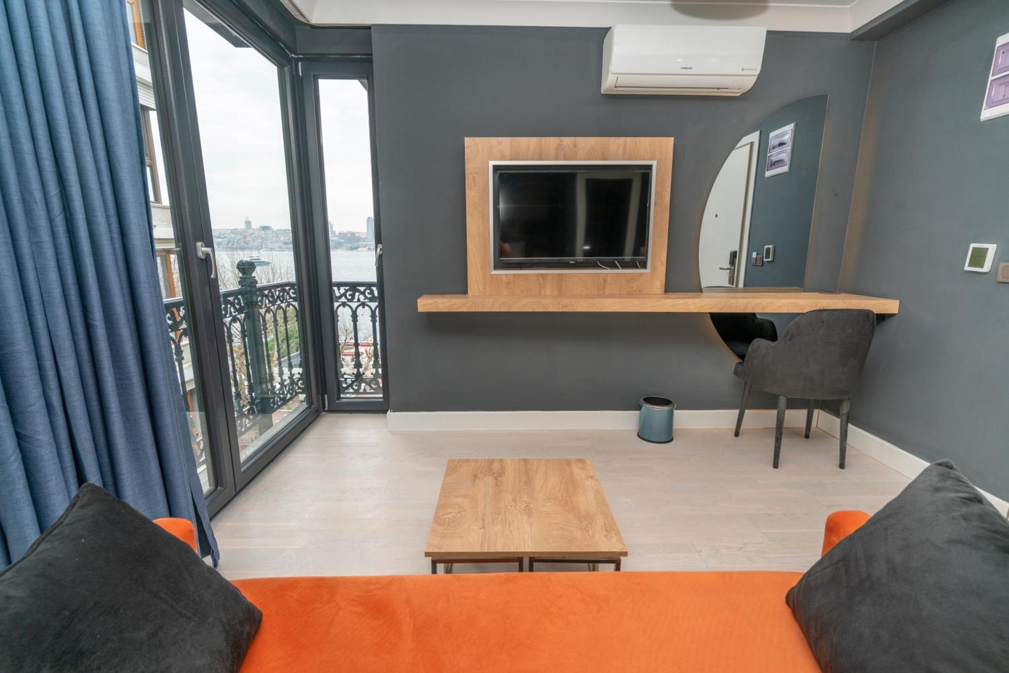 216 Bosphorus Suite Истанбул Екстериор снимка